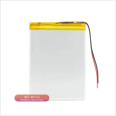 Аккумулятор 3000mAh для Prestigio MultiPad Wize 3047 / PMT3047 3G