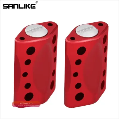 Рукоятка для катушки SANLIKE из алюминиевого сплава (2 шт.) для Shimano & Daiwa