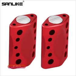 Рукоятка для катушки SANLIKE из алюминиевого сплава (2 шт.) для Shimano & Daiwa