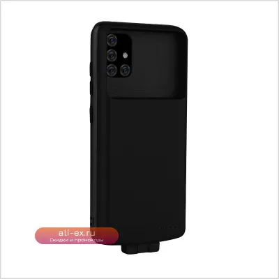 Внешний аккумулятор 5000 мАч для Samsung S20 FE 5G