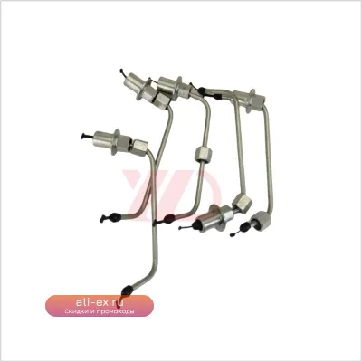 Топливная трубка Common Rail ISG11 QSG12 5536516 5536515 для строительной техники