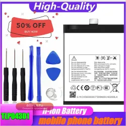 Аккумулятор 4500mAh для Alcatel TCL 10 Plus/TCL 20 Plus (TLP043D1/D7)
