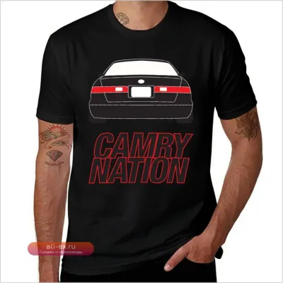 Футболка Camry Nation Gen 4