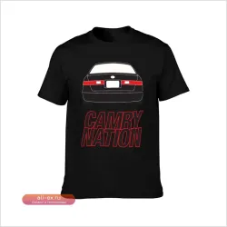 Футболка Camry Nation Gen 4