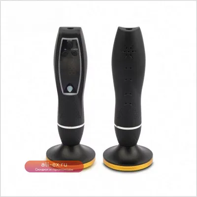 Электрический массажер для скребковой терапии и прочистки меридианов