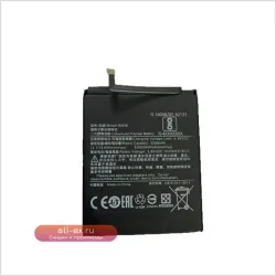 Аккумулятор BM3E для Xiaomi Mi 8 / Mi8 / M8 (3.85V, 3400mAh)