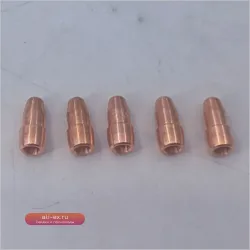 Контактные наконечники для MIG сварки, 10 шт., для VTS30 Fusion 140-250 и MIG 0.030"