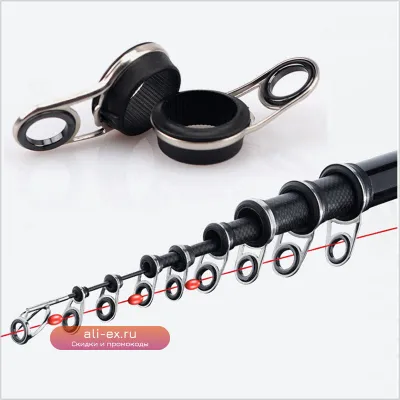 Кольцо для удилища Pole Wire Ring