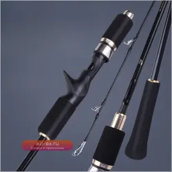 Спиннинг Qiang'ren Boat Fishing Rod для троллинга в море