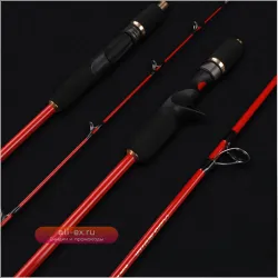 Спиннинг Qiang'ren Boat Fishing Rod для троллинга в море