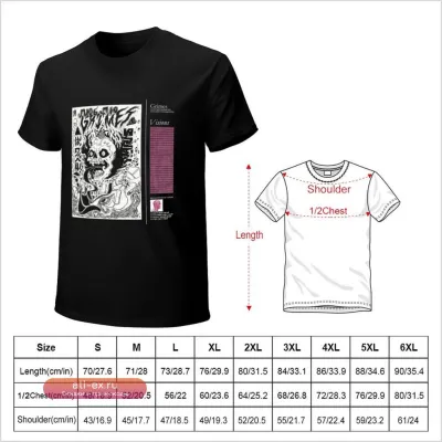 Футболка Grimes Visions Cover Art Oversize Vintage Graphic Tee