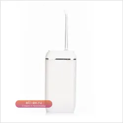 Портативный ирригатор для гигиены полости рта "Ivory White"