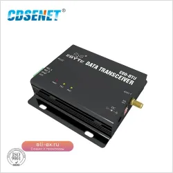 Беспроводной RF трансивер LoRa E90-DTU-900SL22 22dBm RS232 RS485 868/915MHz Modbus
