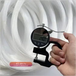 Леска нейлоновая Ultra Thick 100M 0.6мм-2.2мм для морской рыбалки