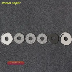  Drag Clicker Set Brake Alarm DIY Refitted Accessories