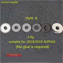  Drag Clicker Set Brake Alarm DIY Refitted Accessories