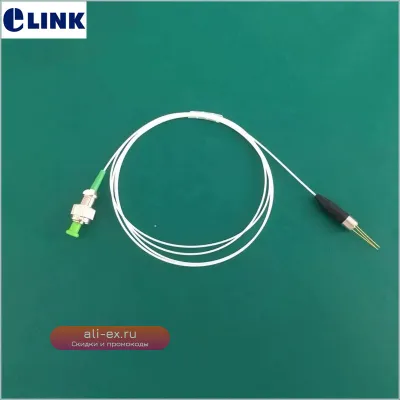 ELINK 5шт InGaAs PIN фотоприемник FC/APC SC/APC с пигтейлом