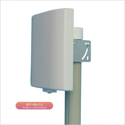 Антенна плоская 915 МГц UHF RFID круговая 9 dBi LoRaWAN ISM NB-IoT RF