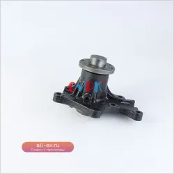 Оригинальная помпа охлаждающей воды двигателя Isuzu 4JH1 8-97105012-3