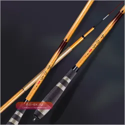 Ультралегкий карбоновый спиннинг для пресной и соревновательной рыбалки, 28-тонная жесткость, усиленная комлевая часть