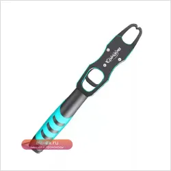 Универсальный набор для рыбалки: экстра-плоскогубцы с электронными весами и нескользящей ручкой