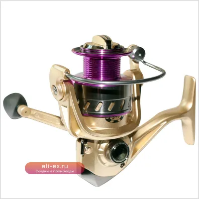 Спиннинговые катушки для подледной рыбалки Sea Carp Ultralight