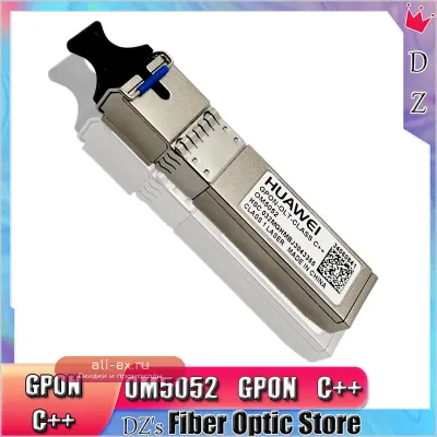 GPON OLT CLASS C++ SFP Модуль OM5052 для Huawei MA5680T/MA5683T/MA5800