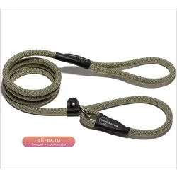 Прочный поводковый шнур для собак Factory Durable, кастомный, из альпинистской веревки, для собак всех размеров