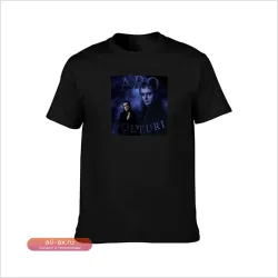 Футболка Volturi 2000s Hoop Edit: Забавный Костюм для Тренировок Мужская