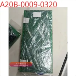 Силовая плата драйвера FANUC A20B-0009-0320 (оригинал, снята с оборудования)
