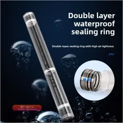 Контейнер для насадок и поплавков Thicken Fishing Float Container