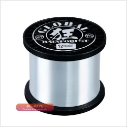 Леска для рыбалки на осетра 500м, суперпрочная, для морской и лодочной рыбалки