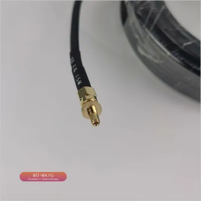 Коаксиальный кабель LMR200 N-male TS9 15 метров для 3G/4G/5G антенн