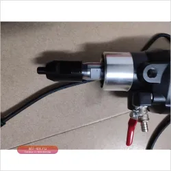 Переходник M22 для алмазного бурения с патроном 1/2-20 UNF