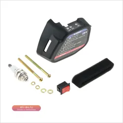Комплект корпуса воздушного фильтра для Troy-Bilt / Craftsman 753-06415S
