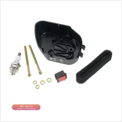 Комплект корпуса воздушного фильтра для Troy-Bilt / Craftsman 753-06415S