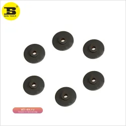 Ножовка для труб BOSI 6PC 6x30мм с лезвием Spar