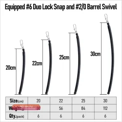 Груз для дрифтерных снастей 30-112 г