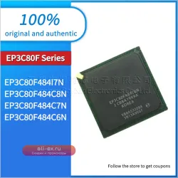 Корпус EP3C80F484 для микросхем Altera Cyclone III