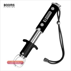 Зажим для удержания рыбы Booms Fishing G11 из нержавеющей стали