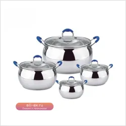 Кастрюля для супа из нержавеющей стали, 16-24 см, кухонная, для приготовления супа