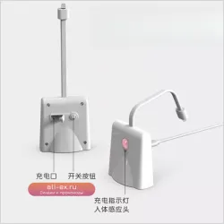 Умный датчик для унитаза с ночником