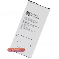 Аккумулятор для Samsung Galaxy A5 2016 (A510) EB-BA510ABE 2900mAh