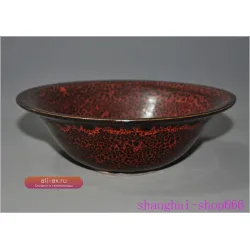 Статуэтка-пиала из фарфора династии Сун, династия Сун, ранние натуральные материалы