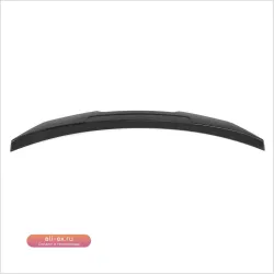 Спойлер на багажник BMW G80 M3/M4 PSM Style из настоящего карбона