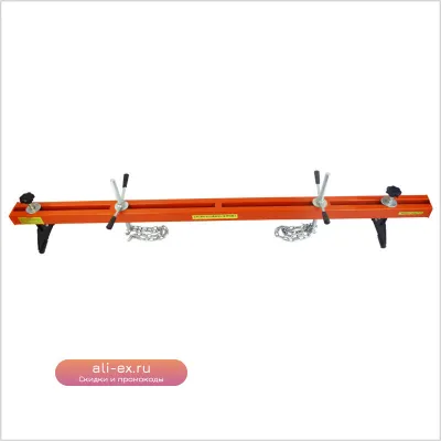 Двухслойный кронштейн балансира двигателя, инструмент для подъема при ремонте и обслуживании автомобиля