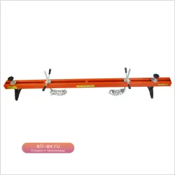 Двухслойный кронштейн балансира двигателя, инструмент для подъема при ремонте и обслуживании автомобиля