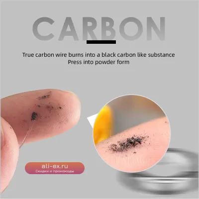 Леска YGKX 100M флюорокарбоновая с покрытием 50Mкарбоновое волокно монофильная лидерная для карповой ловли тонущая