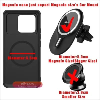 Чехол-книжка Nillkin CamShield Prop Magnetic для Honor Magic 7 Pro 5G с подставкой и защитой камеры