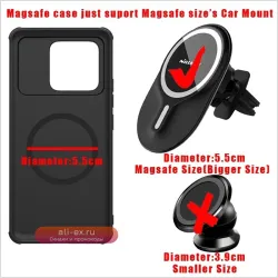 Чехол-книжка Nillkin CamShield Prop Magnetic для Honor Magic 7 Pro 5G с подставкой и защитой камеры